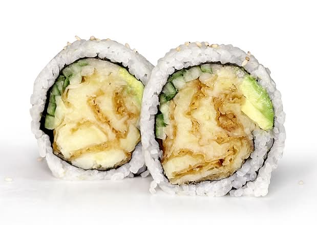 Yam Tempura Roll - Maki Sushi