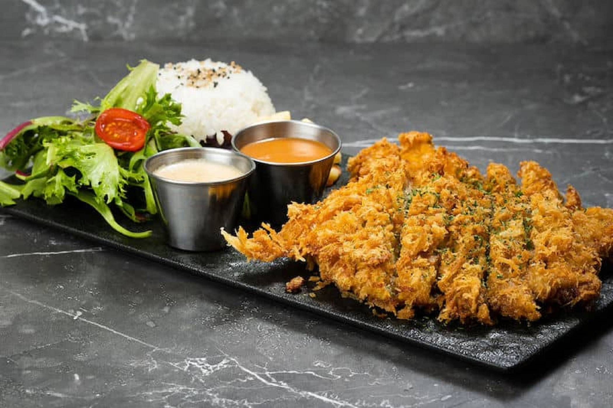 Chicken Katsu