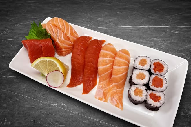 Salmon Lover