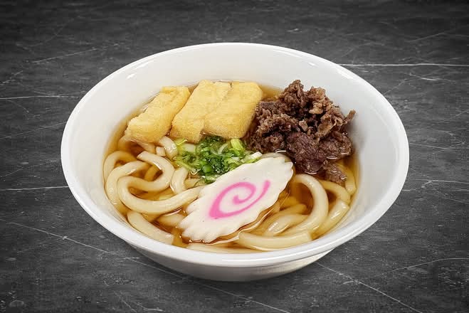 Beef Udon