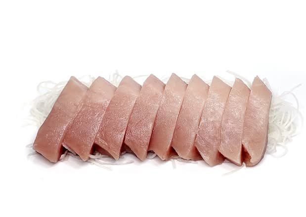 Tuna Sashimi