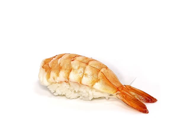 Ebi Nigiri Sushi (1 pc)