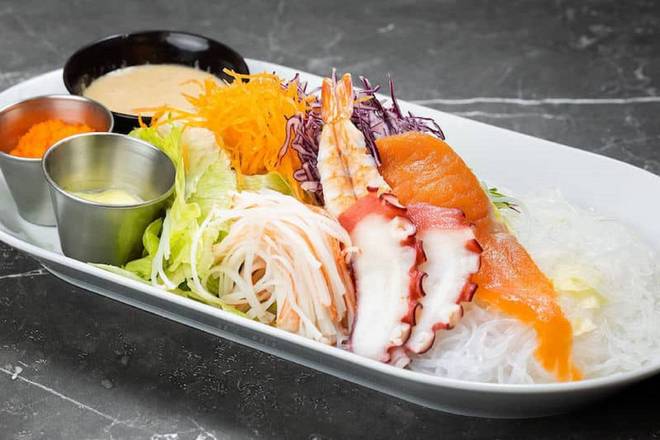 Seafood Salad