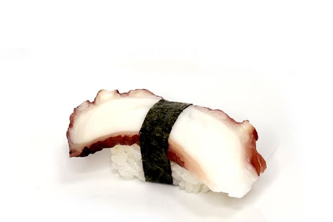 Tako Nigiri Sushi (1 pc)