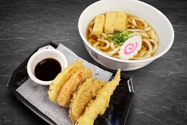 Tempura Udon