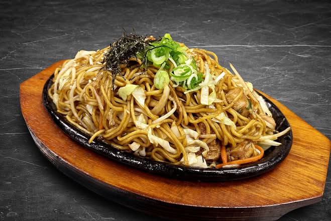 Yaki Soba