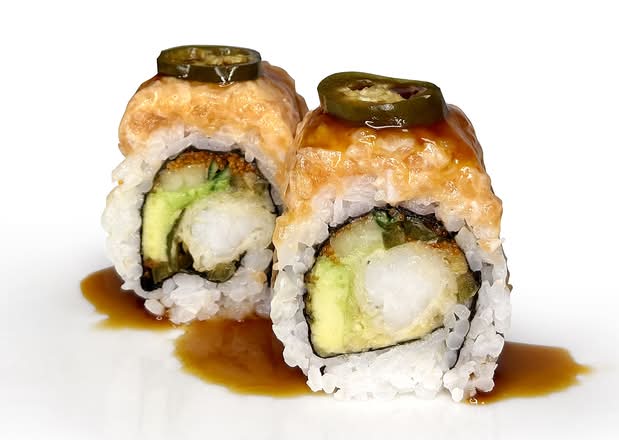 Russian Roulette - Maki Sushi
