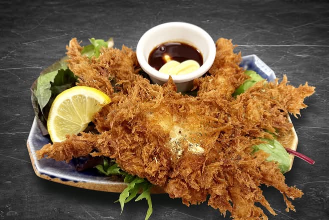 Soft Shell Crab