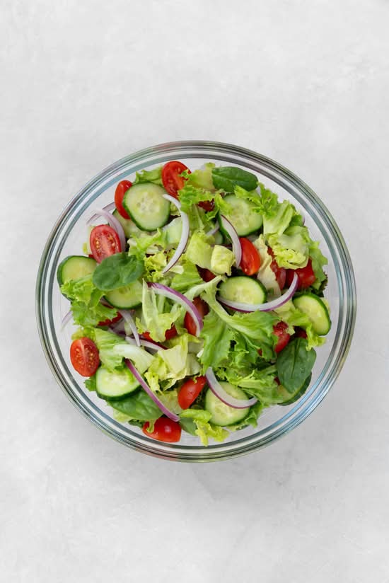 salade/salad