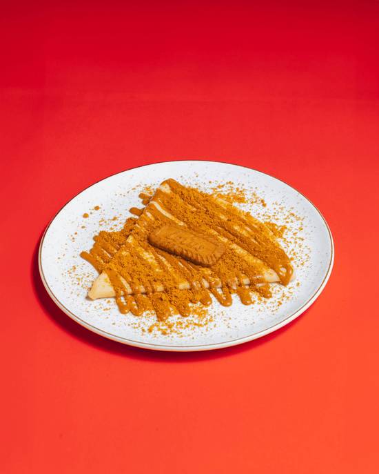 Lotus Crepe