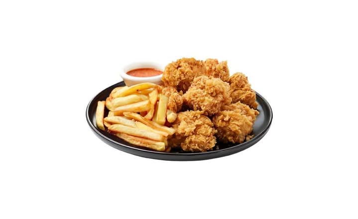 Boneless Combo
