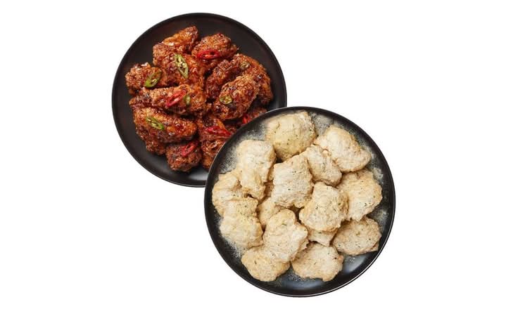 Mix Box (Boneless + Wing)