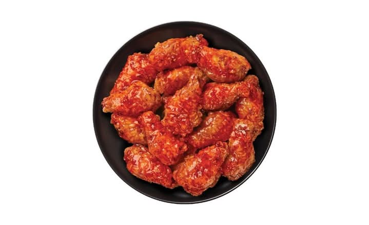 Mala Hot Wings