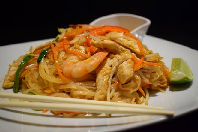 T5. Pad Thai
