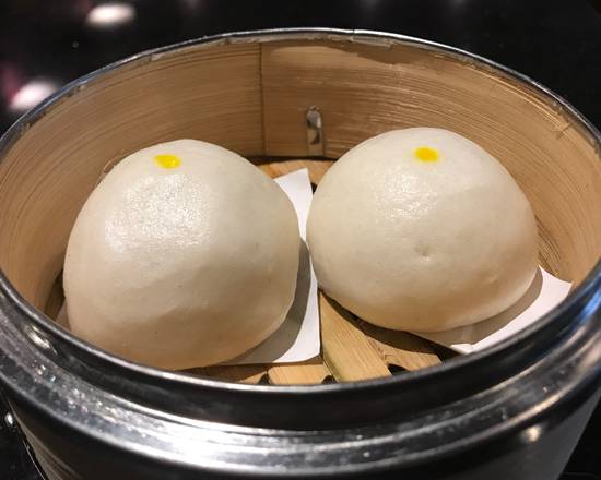 D7. Custard Bun (3pcs)