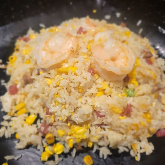 C11. Young Chau Fried Rice