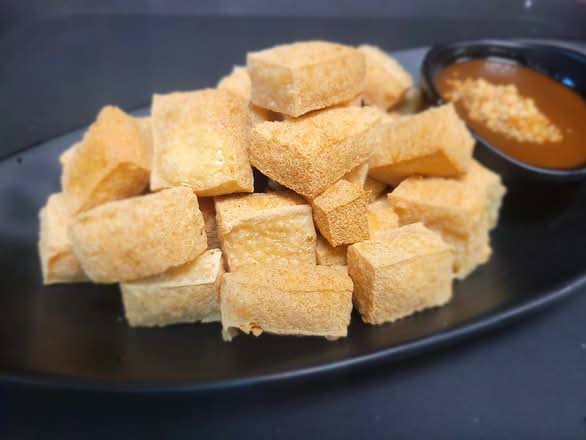 A8. Crispy Tofu
