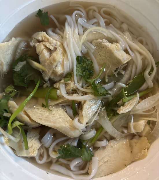 P15. Chicken Noodle Soup