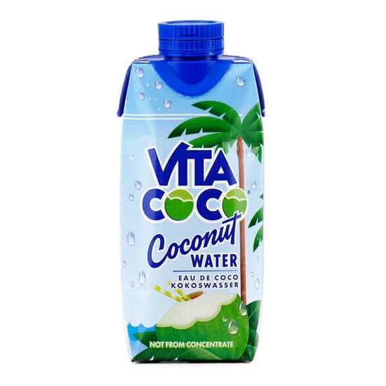 Coconut Water (Coco Vita)