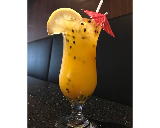 Fresh Passion Fruit