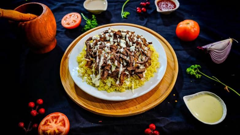 Beef Shawarma Z R