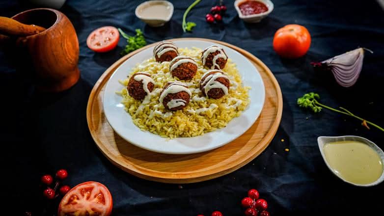 Falafel Z R