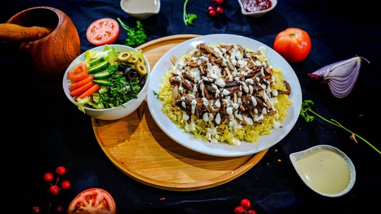 Shawarma Mix