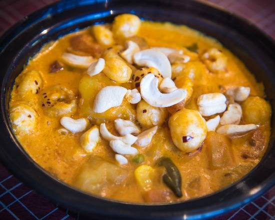 Vegetable Korma