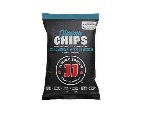 Salt & Vinegar Chips