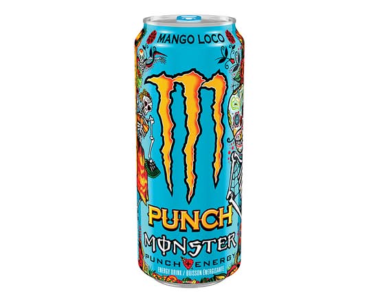 Monster Mango Loco 355ml