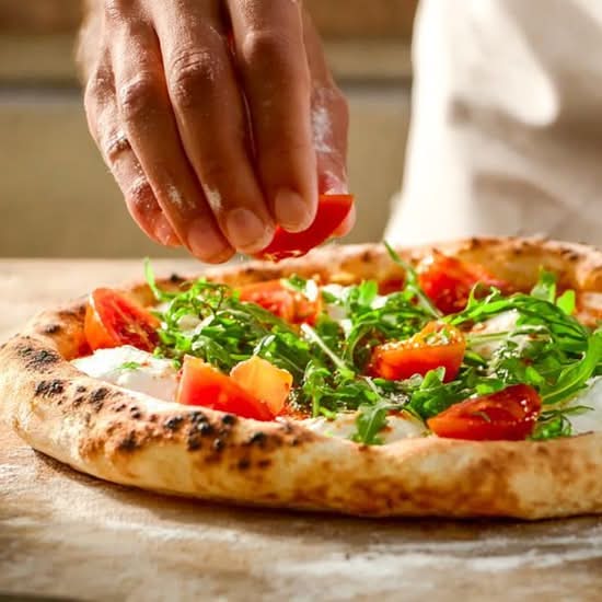 Create Your Own Pizza - Gluten-Free 12"