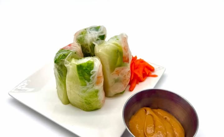 Salad Rolls