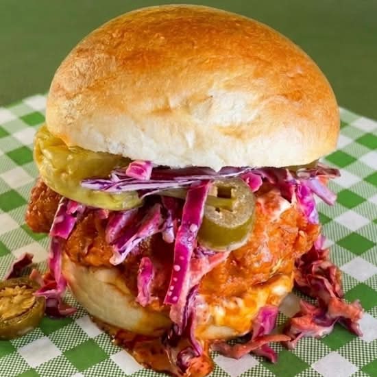 Buffalo Chicken Sandwich