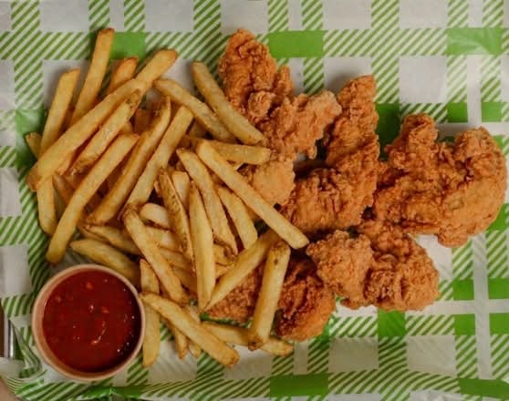 Chicken Finger Box