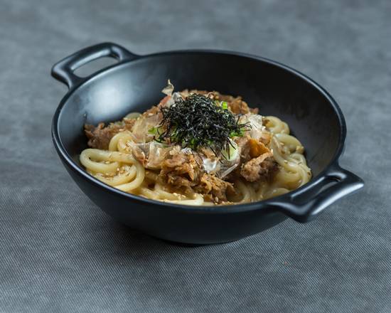 Beef Yaki Udon
