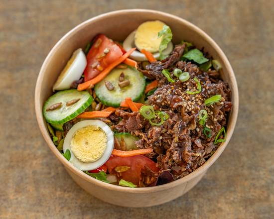 Bulgogi Green Salad
