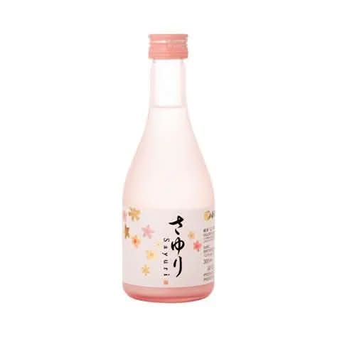 Sake Sayuri Nigori 300ml bottle
