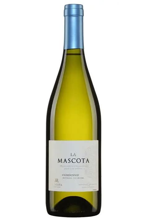 La Mascota - Chardonnay - Mendoza, Argentine 1 pc 750ml Bottled White Wine (13.5%25 ABV)