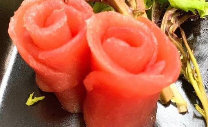 Thon Sashimi/ Tuna Sashimi