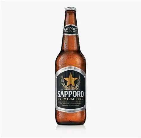 BOGO - Sapporo Premium Beer 1pc 355ml Bottled Beer (5%25 ABV)