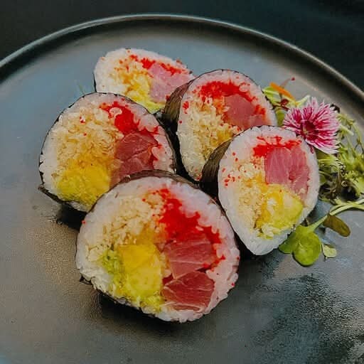 Thon Épicé Futo / Spicy Tuna Futo