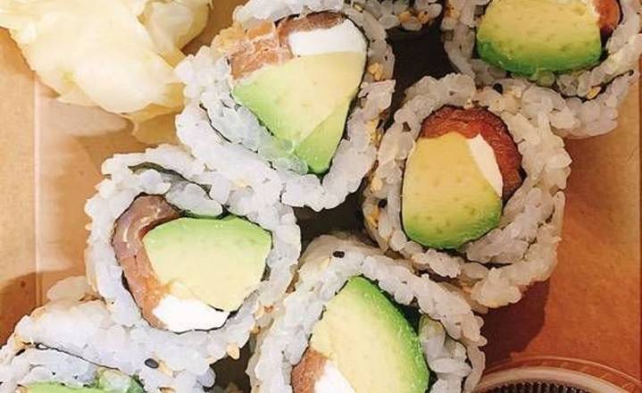 Côte Ouest Maki /West Coast Maki
