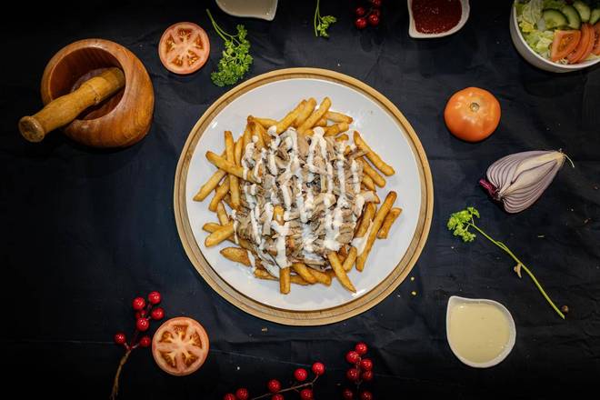 Chicken Shawarma Z S