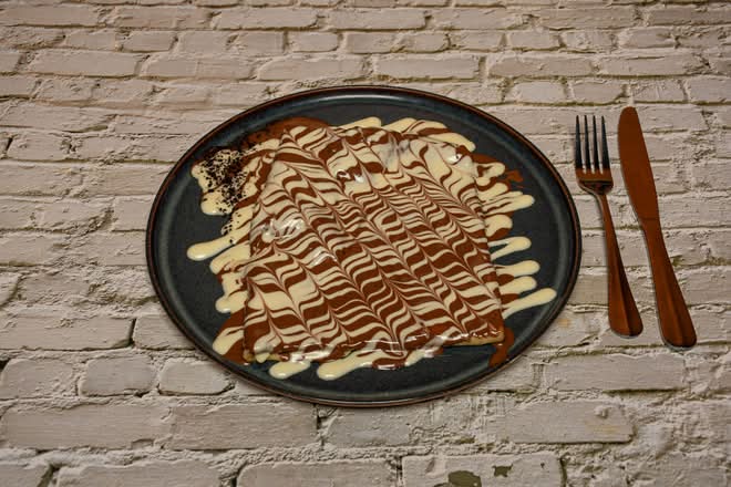 Chocolate Crêpe