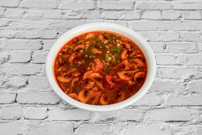 Tom Yum Soup