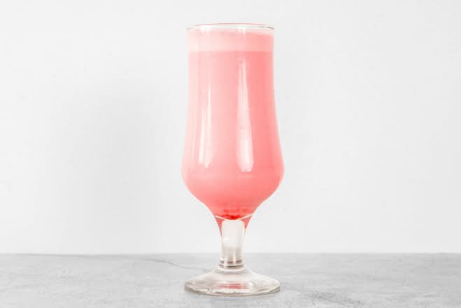 Rose Lassi
