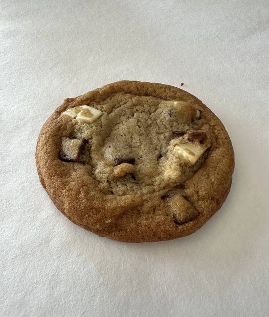 Triple Chocolate Cookie