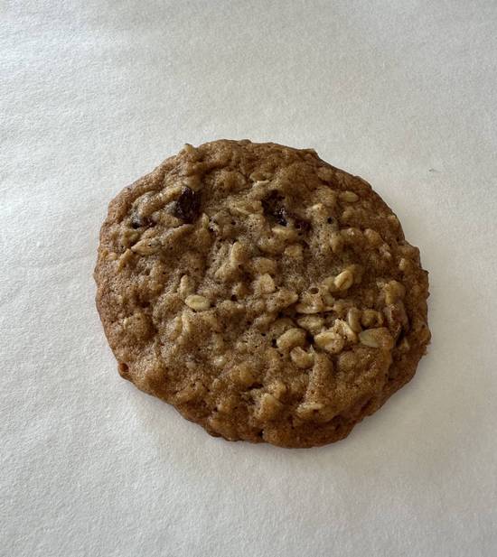 Oatmeal Raisin Cookie