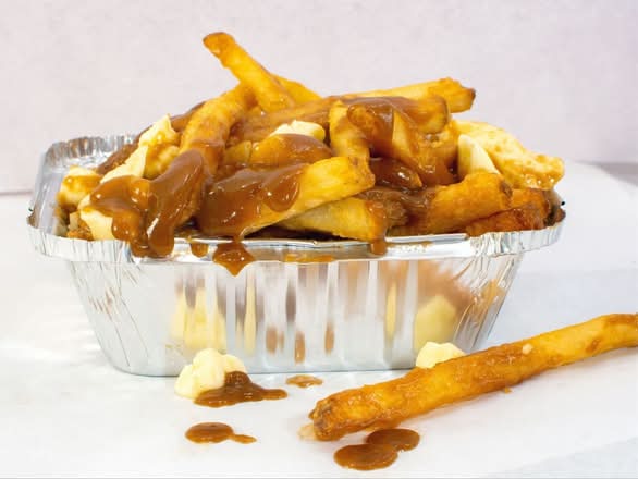 Chicken Poutine