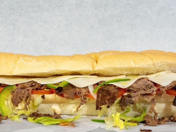 Steak Ceaser Sub